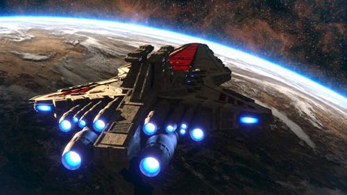 Venator Star Destroyer preview image